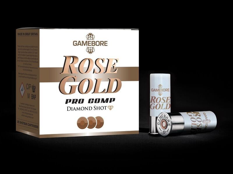 Rose Gold Pro Comp 28g - £341 per 1000 Rose Gold Pro Comp 28g - £341 per 1000
