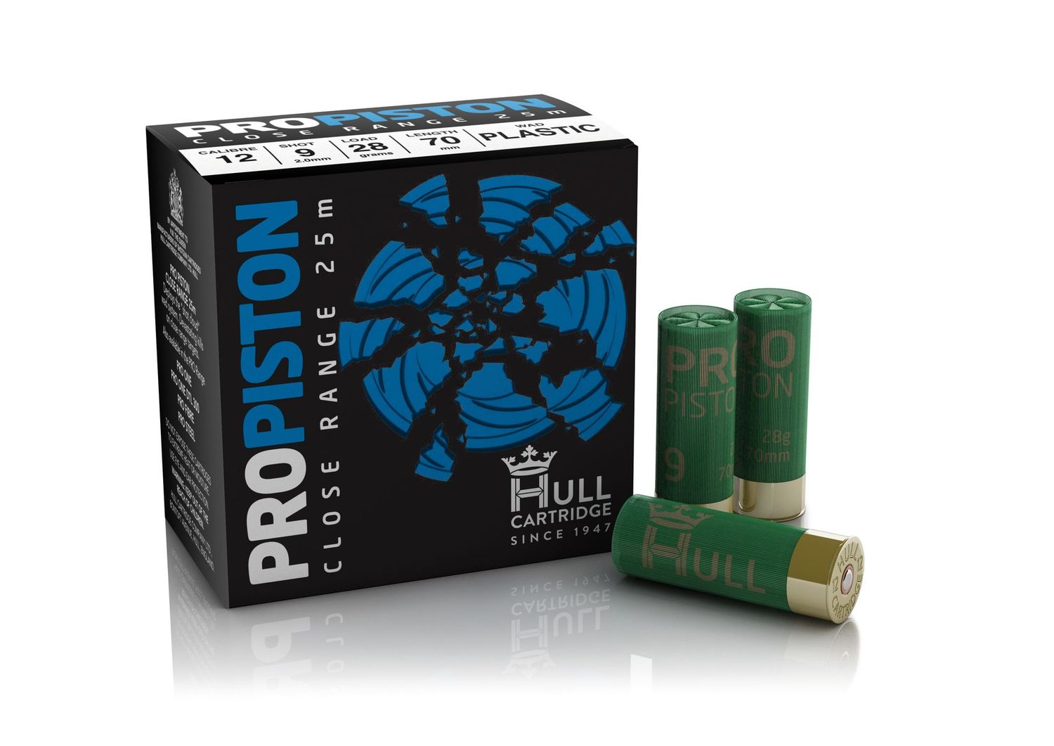 Pro Piston 28g - £346 per 1000 Pro Piston 28g - £346 per 1000