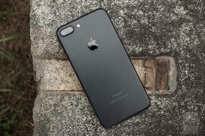 Iphone 7 plus