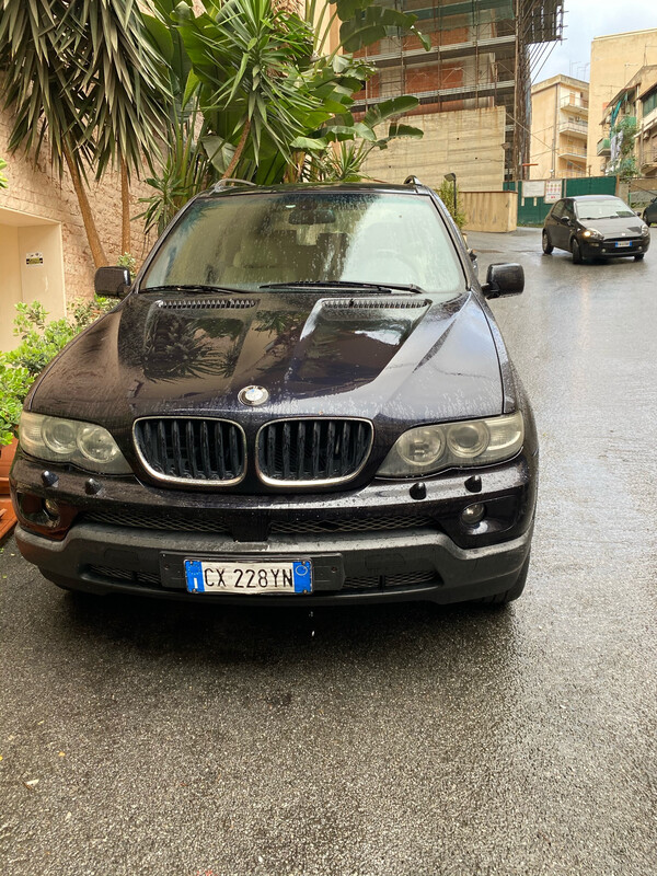 BMW x5