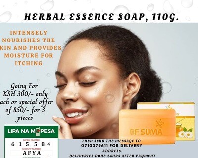 Herbal Essence Soap