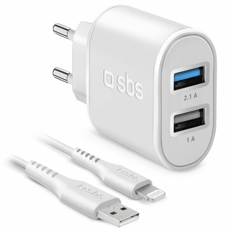 Wall Charger Kit 10W