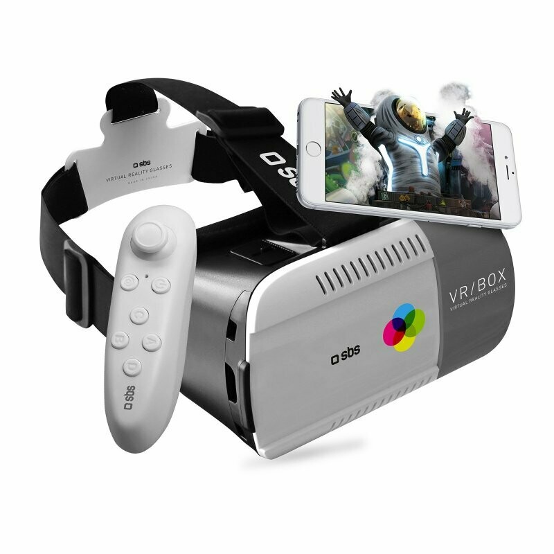Visore + joystick
