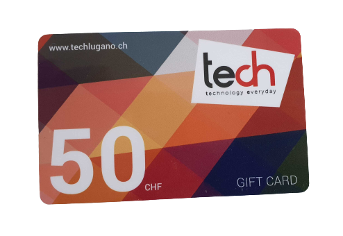 Buono Regalo AD Tech