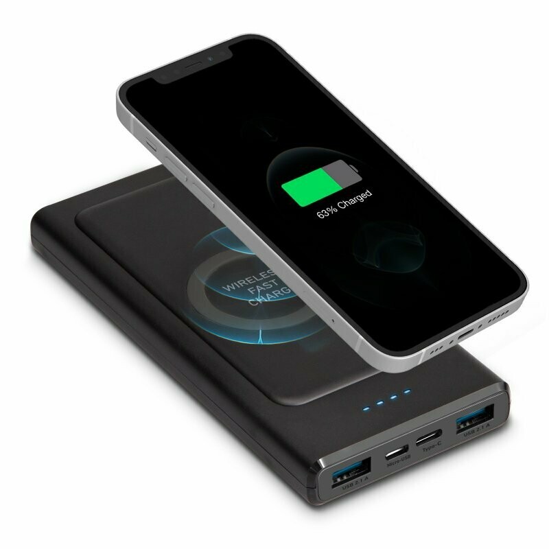 Power Bank 10.000mAh X-Tra Slim 10W