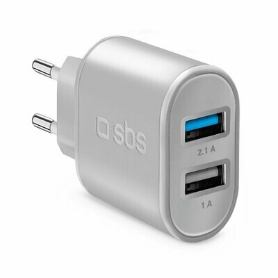 Wall Charger 10W Alu