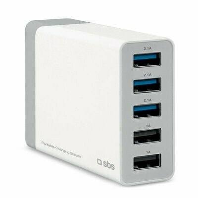 Wall Charger 10W 5x