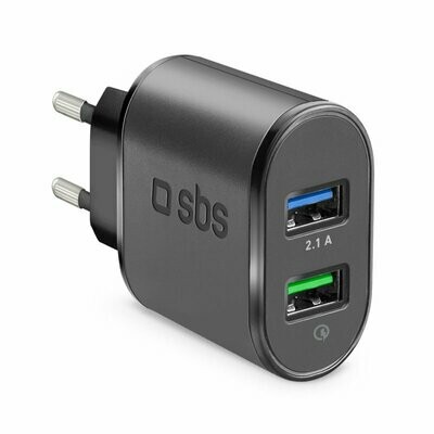 Wall Charger 18W QC