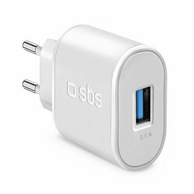Wall Charger 10W 1x USB-A