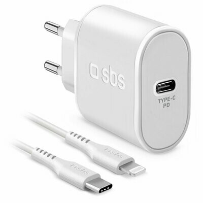 Wall Charger Kit 18W iPhone