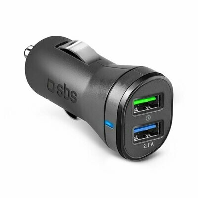 Car Charger 15W QC