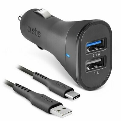 Car Charger 10W USB-C