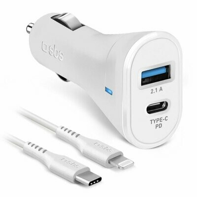 Car Charger 18W iPhone