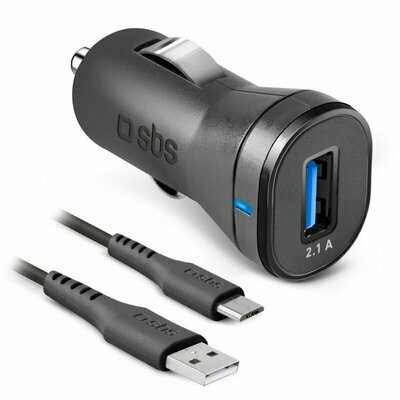 Car Charger 10W Micro USB
