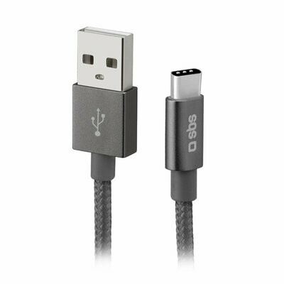 Cavo USB - USB-C 1.5m braided