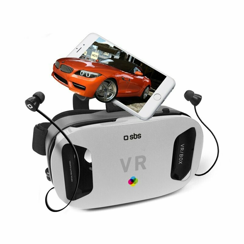 Visore + auricolari