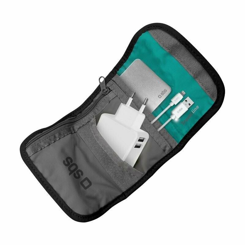 Organizer da viaggio 5 tasche