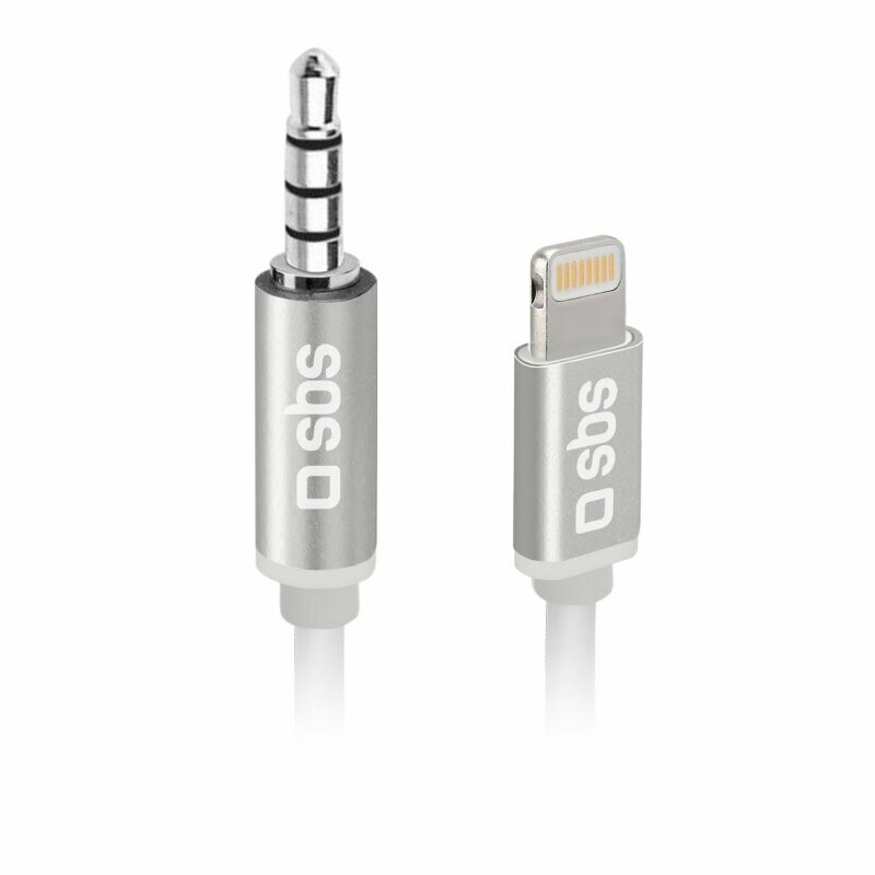 Lightning - Jack 3,5mm