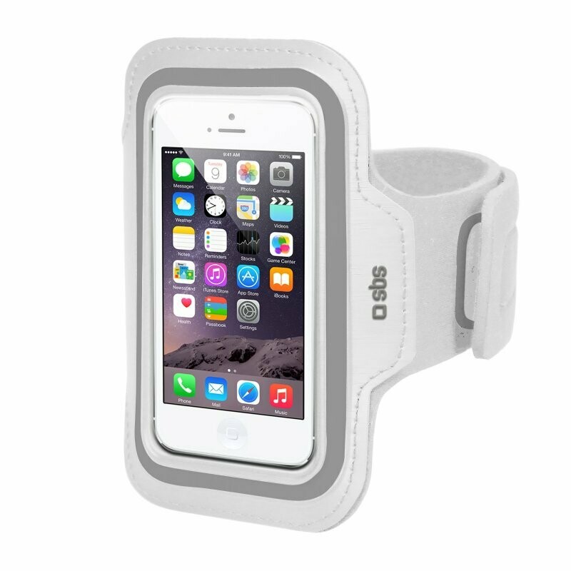 Arm band white