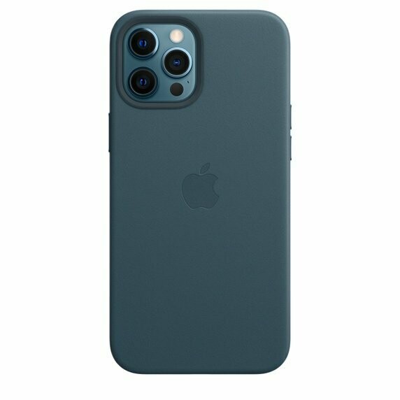 Apple Custodia Magsafe in pelle per iPhone 12 Pro Max