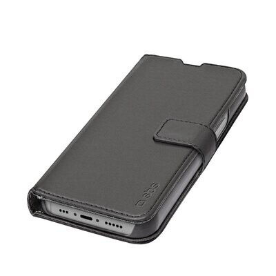 Custodia Book Wallet con funzione stand per iPhone 14 Pro / 14 Pro Max