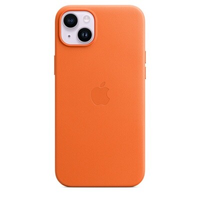 Apple Custodia MagSafe in pelle per iPhone 14 e 14 Plus