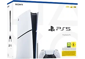 Playstation 5 slim disc edition