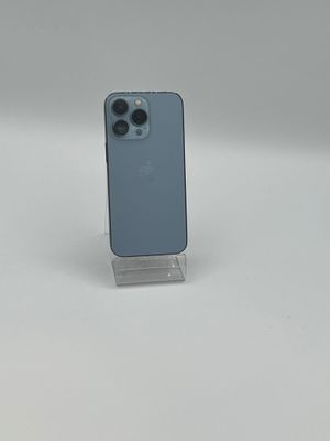 RIGENERATO/USATO Apple iPhone 13 Pro Blue 256 GB