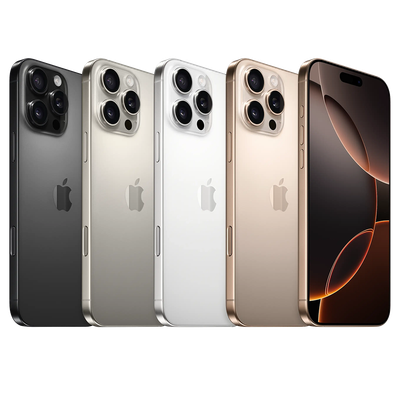 Apple iPhone 16 Pro Max