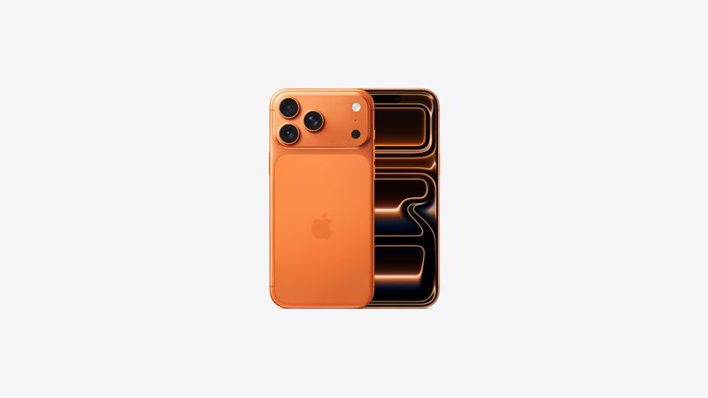 Apple iPhone 17 Pro Max