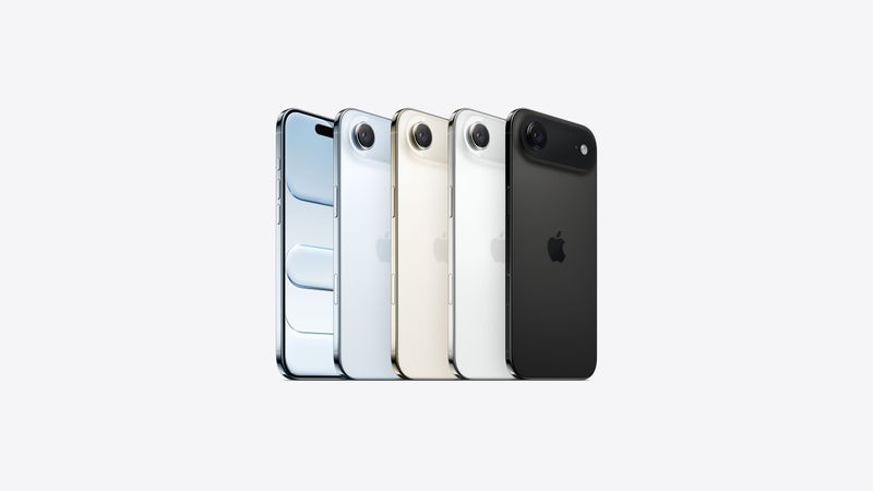 Apple iPhone Air