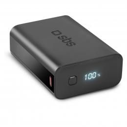 SBS LCD Power Bank 20'000mAh