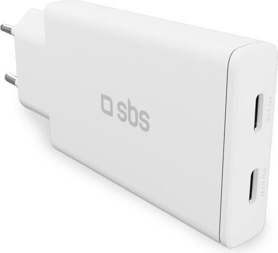 SBS Extra Slim GaN Charger 67W