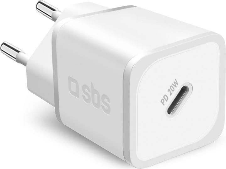 SBS NanoTube Charger 20W