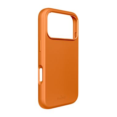 Puro Cover per iPhone 17 Pro Max Arancione
