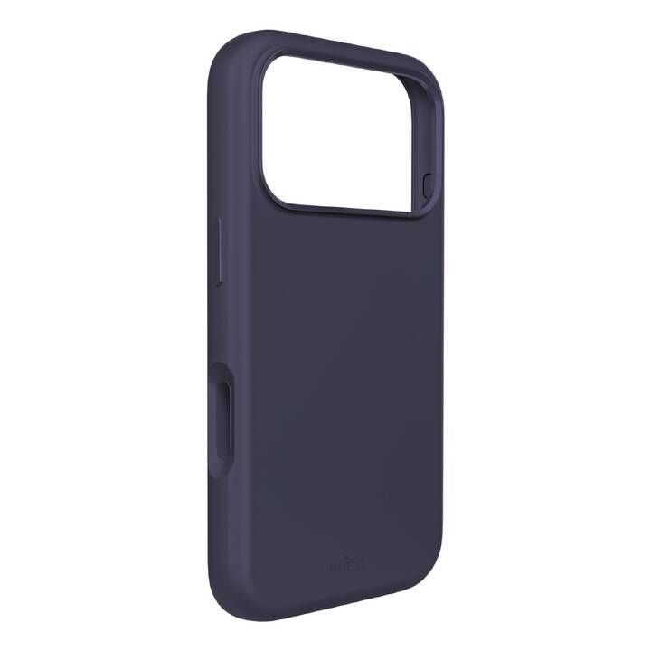 Puro Cover per iPhone 17 Pro Max, Blu Scuro