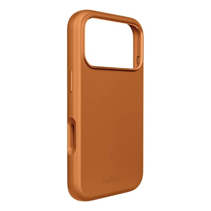 Puro Cover per iPhone 17 Pro, Arancione