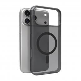 Puro Cover per iPhone 17 Pro, Grigio