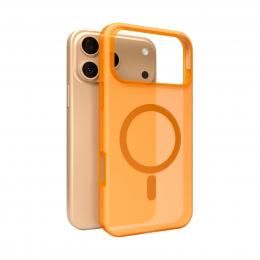 Puro Cover per iPhone 17 Pro, Arancione