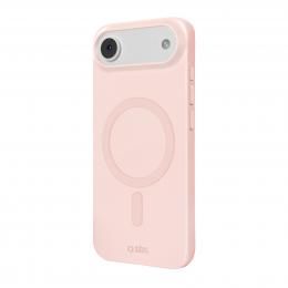SBS Instinct Mag Case iPhone 17 Air, Rosa
