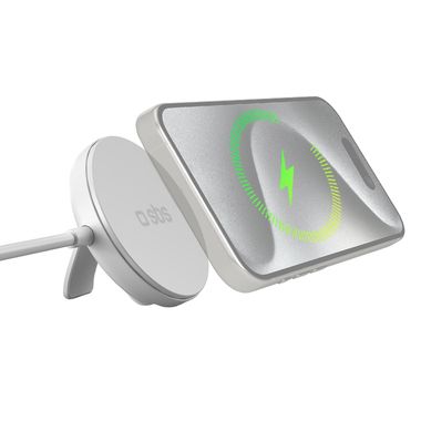 SBS Magnetic Wireless Charger 15W