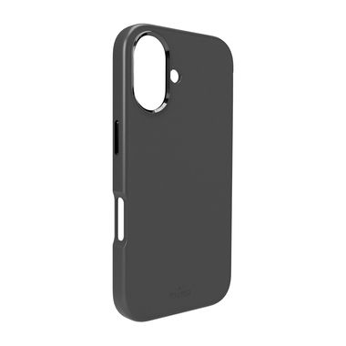 Puro Cover per iPhone 17, Nero Puro Cover per iPhone 17, Nero