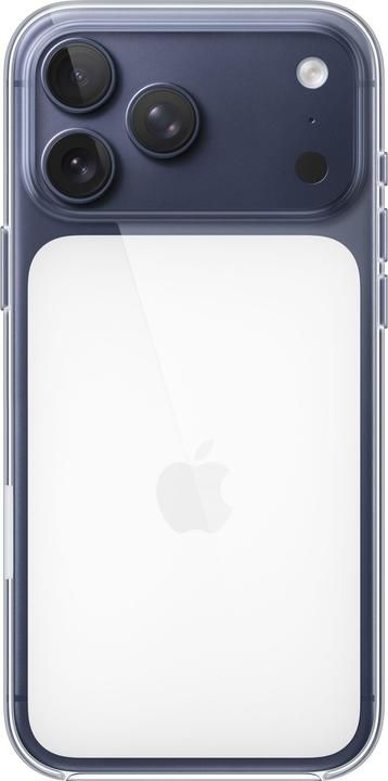 Apple, Cover per iPhone 17 Pro Max,  Trasparente