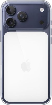 Apple, Cover per iPhone 17 Pro Max,  Trasparente Apple, Cover per iPhone 17 Pro Max,  Trasparente