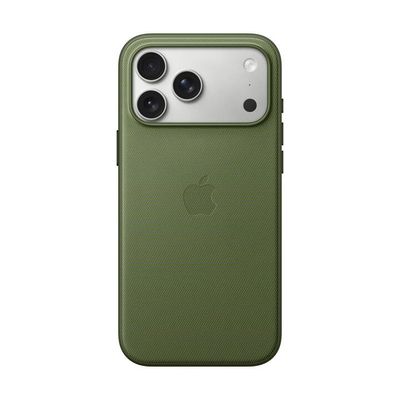 Apple, Cover per iPhone 17 Pro Max, Verde Apple, Cover per iPhone 17 Pro Max, Verde