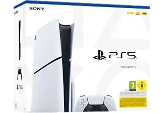 Playstation 5 slim disc edition