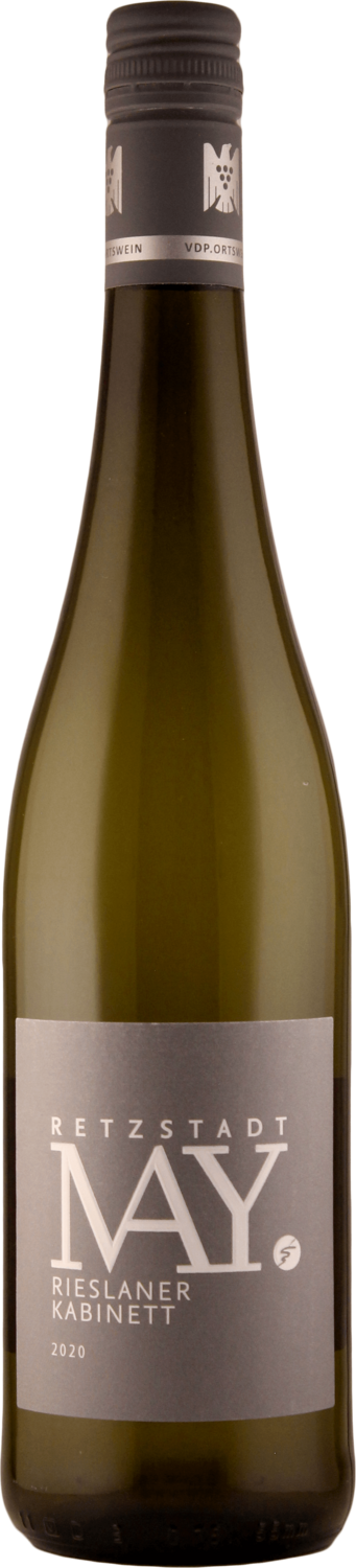 2023 RIESLANER Retzstadt Kabinett VDP.ORTSWEIN