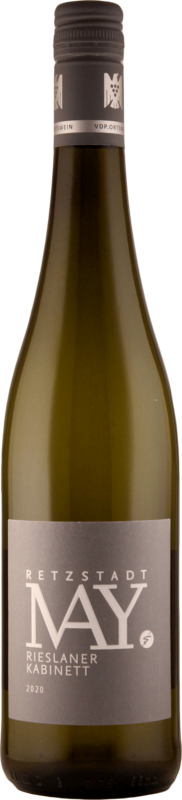 2023 RIESLANER Retzstadt Kabinett VDP.ORTSWEIN