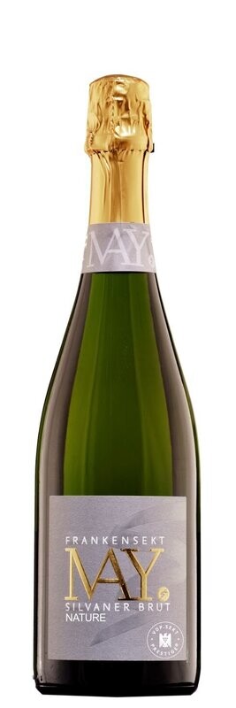 2020 SILVANER BRUT NATURE VDP.SEKT 2020 SILVANER BRUT NATURE VDP.SEKT