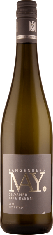 2023 SILVANER LANGENBERG ALTE REBEN VDP.ERSTE LAGE®